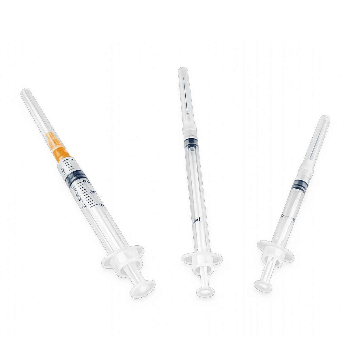 SafeDose Syringes